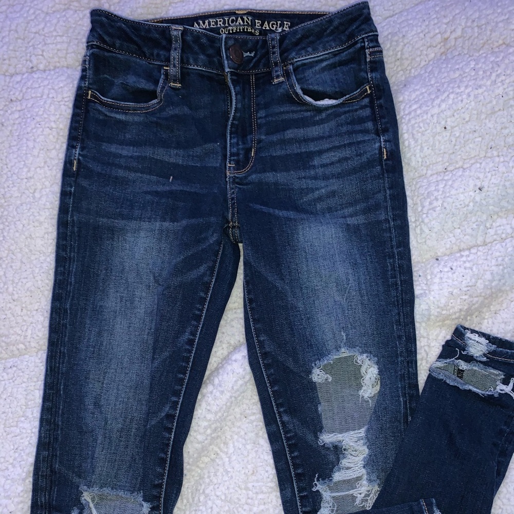 American Eagle Skinny Jeans